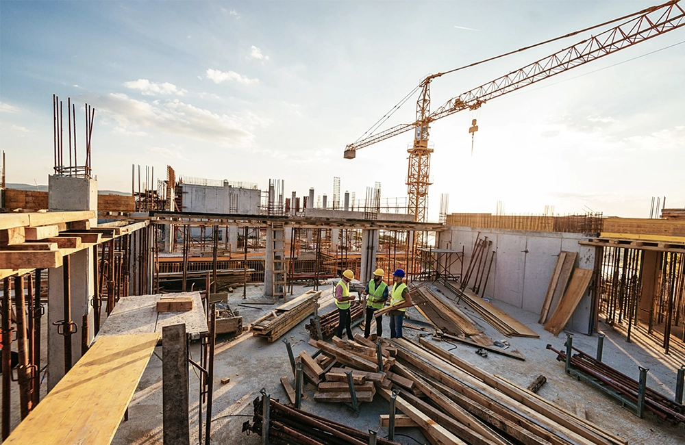 commercial construction common issues