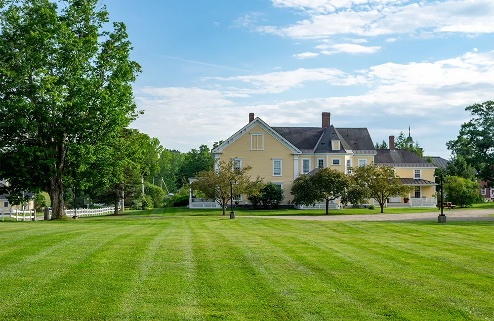 green home building