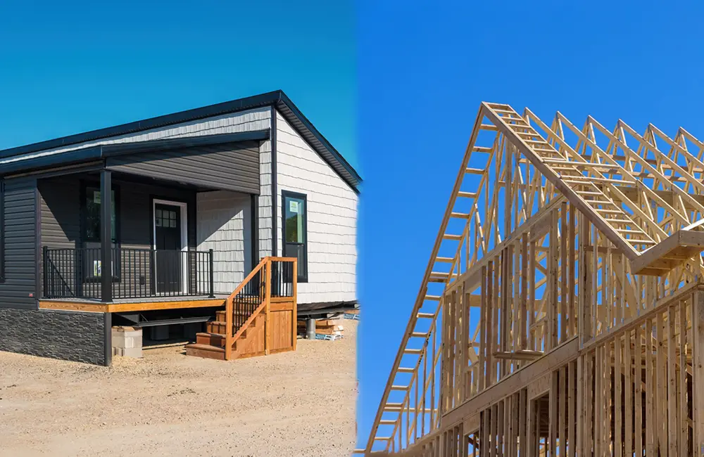modular home