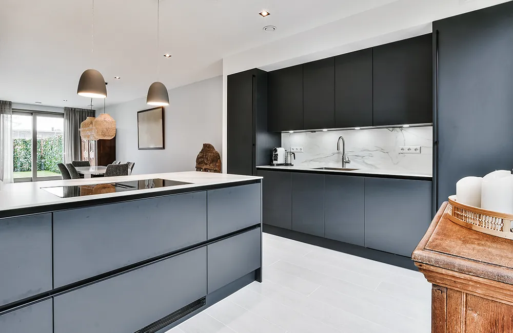 kitchen remodelling