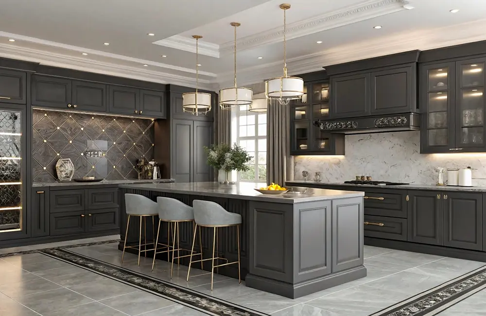 Ultimate Guide to Building Your Dream Kitchen