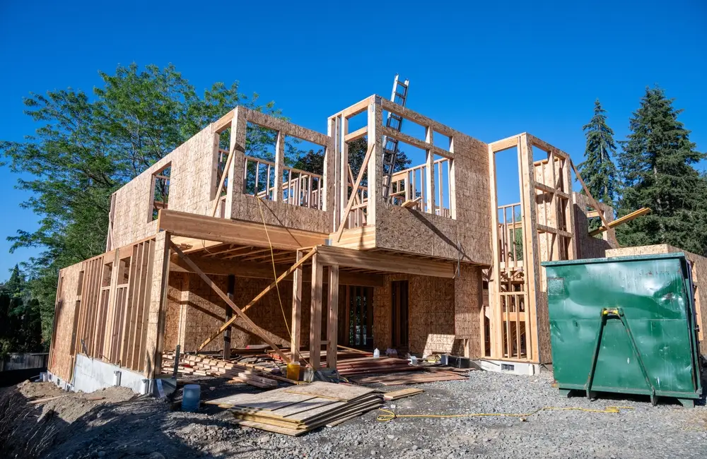 features to include in your new home build