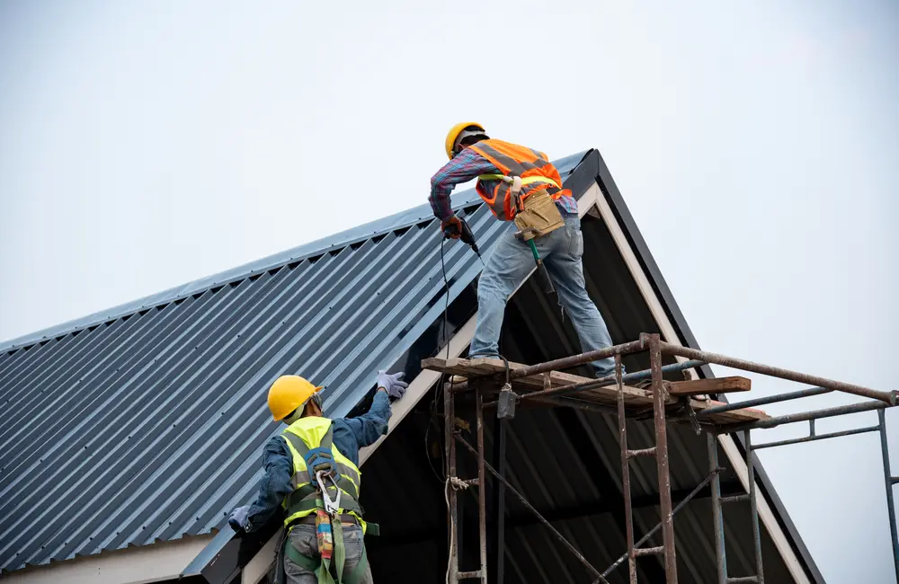 safety standards in commercial construction