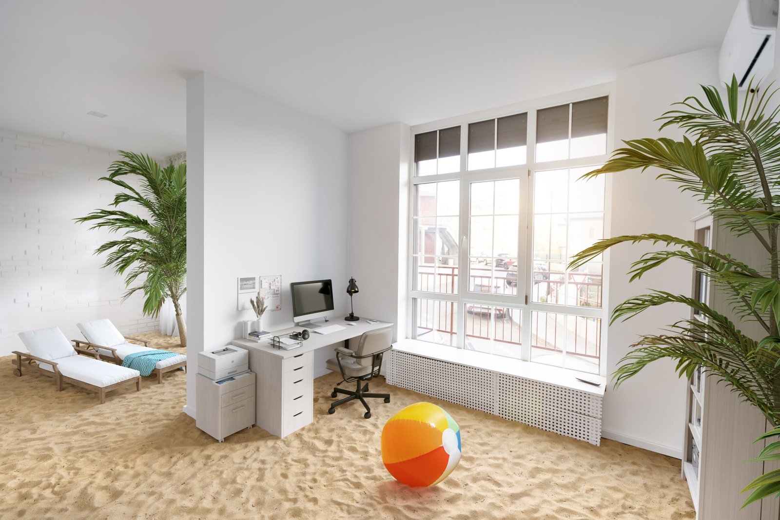 role of indoor air quality in sustainable home design